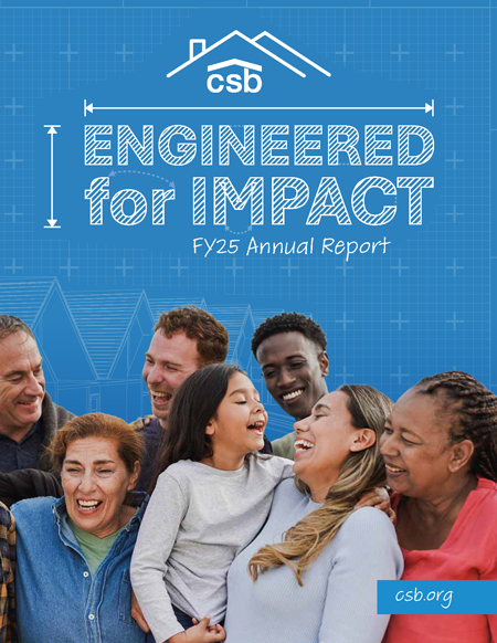 CSB FY25 Annual Report